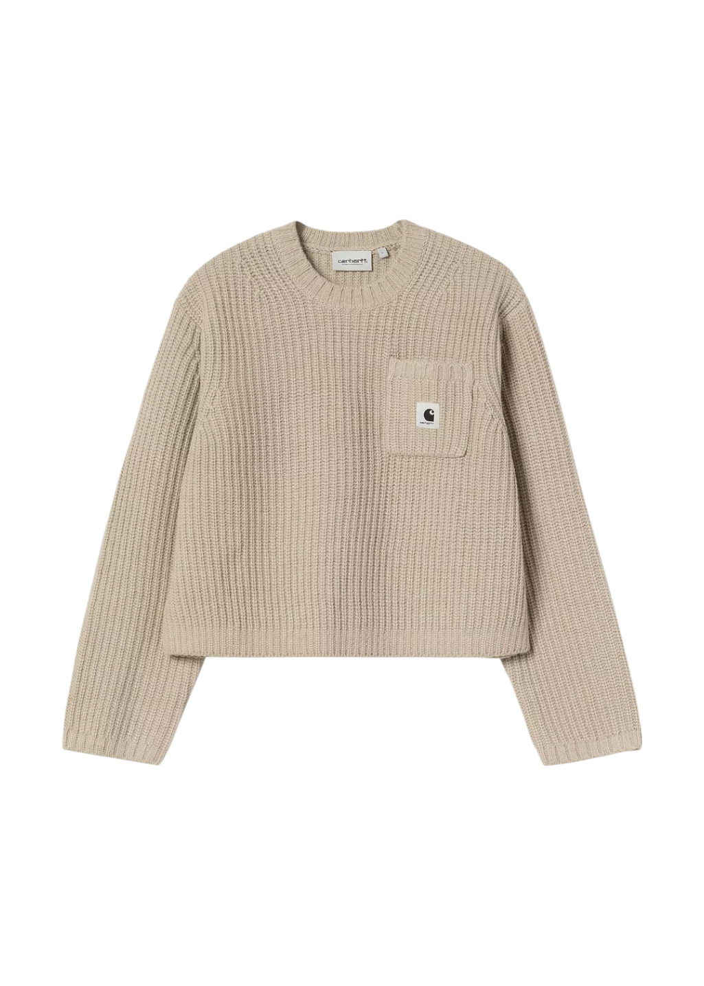 Carhartt WIP - W' Mira Sweater - Fleur De Sel