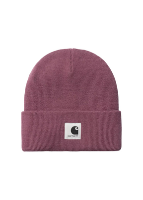 Carhartt WIP - Ashley Beanie - Dusty Fuchsia