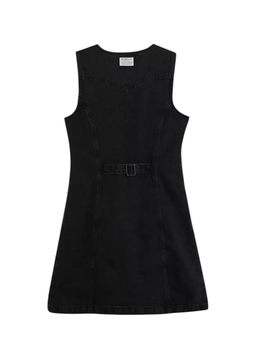 Levi's - Vianna Vest Dress - Capturing Moments