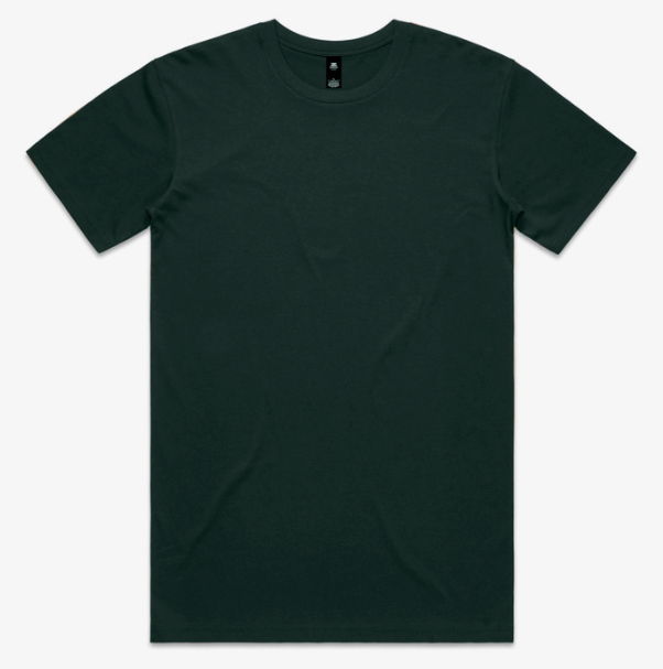 ASColour | Men's Staple Tee | 5001