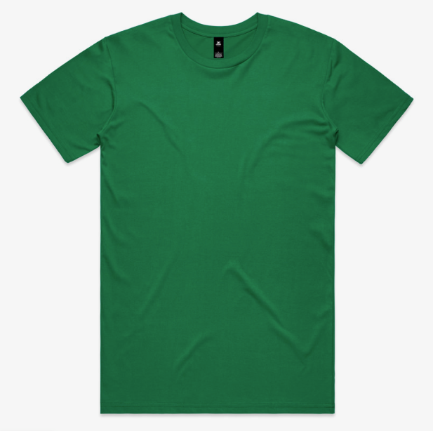 ASColour | Men's Staple Tee | 5001
