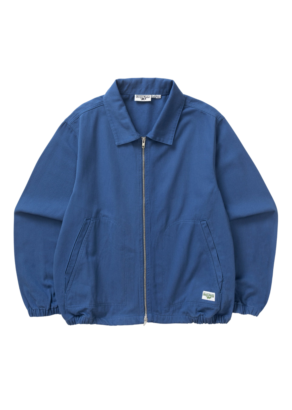 Service Works - Twill Work Jacket - Blue