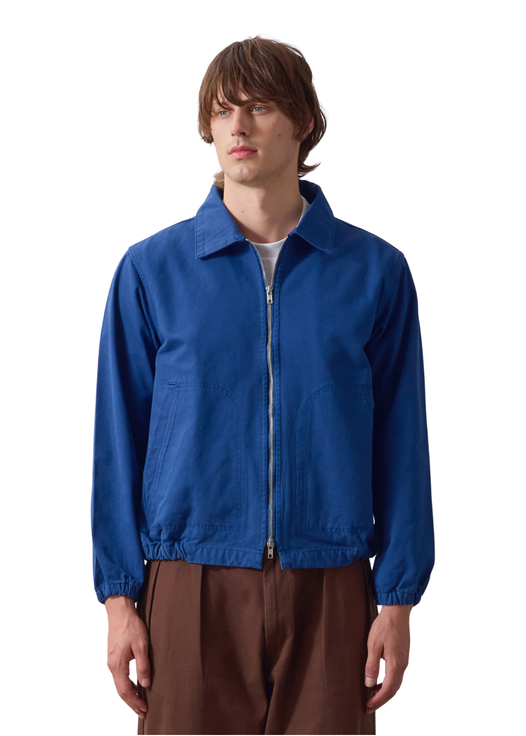 Service Works - Twill Work Jacket - Blue
