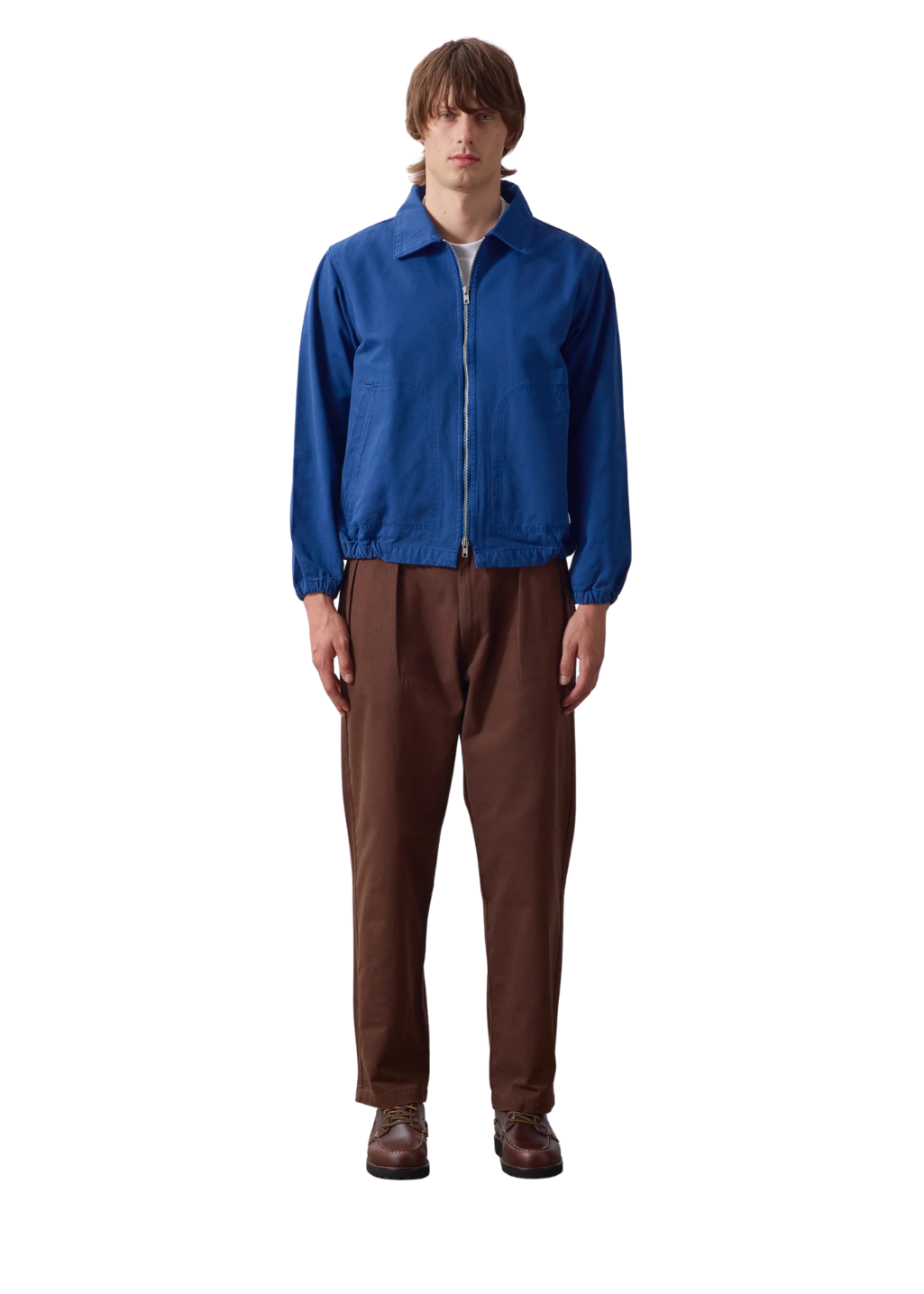 Service Works - Twill Work Jacket - Blue