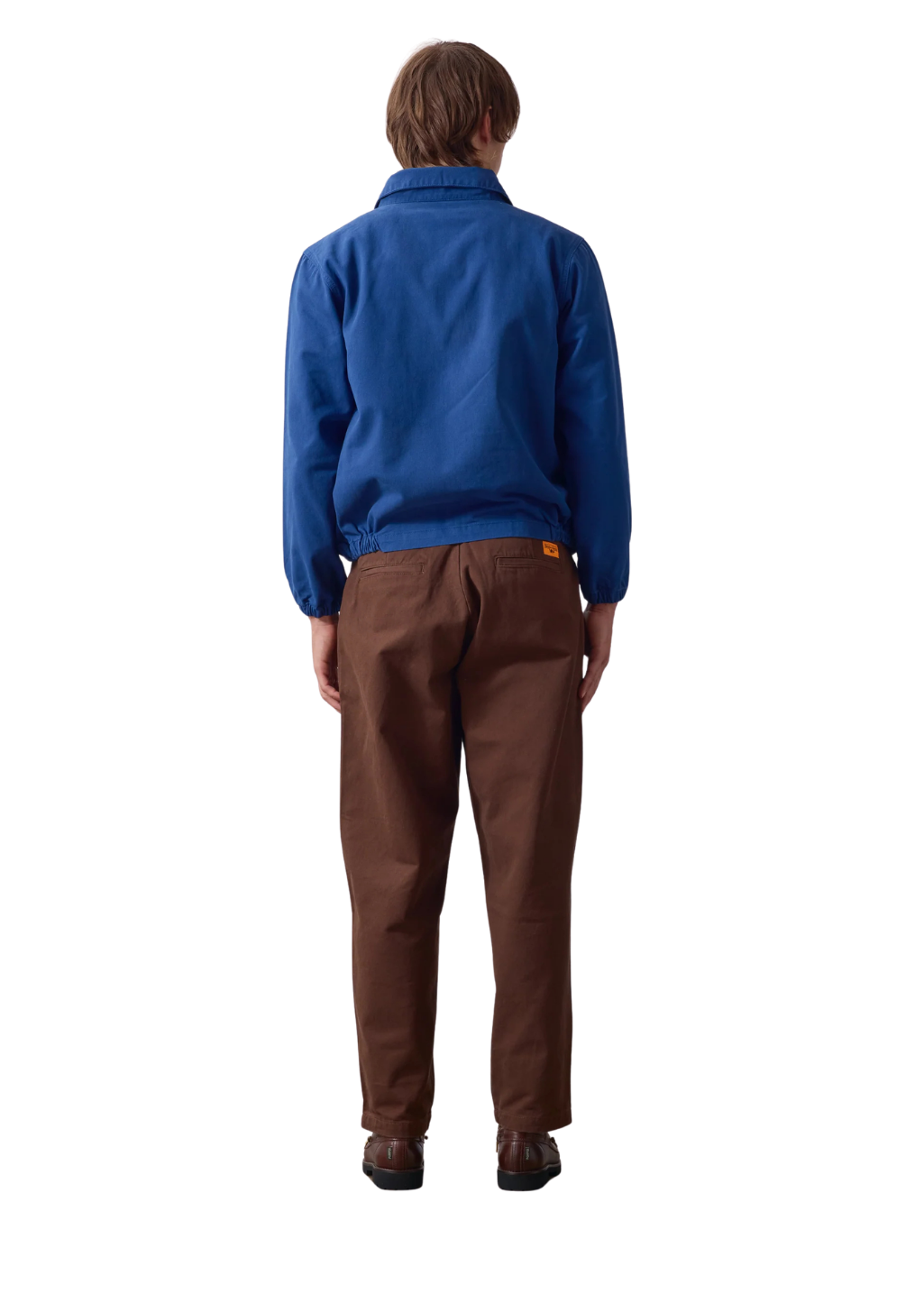 Service Works - Twill Work Jacket - Blue