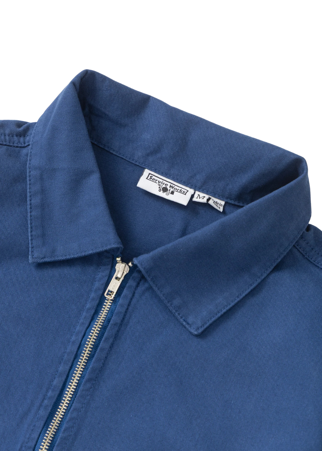 Service Works - Twill Work Jacket - Blue