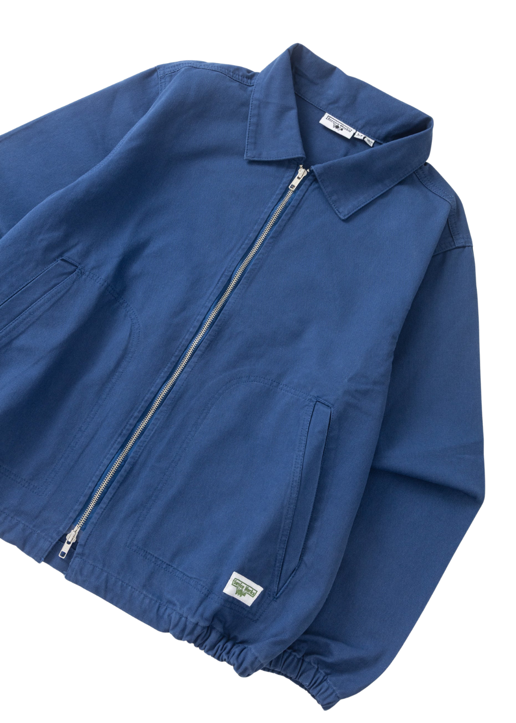 Service Works - Twill Work Jacket - Blue