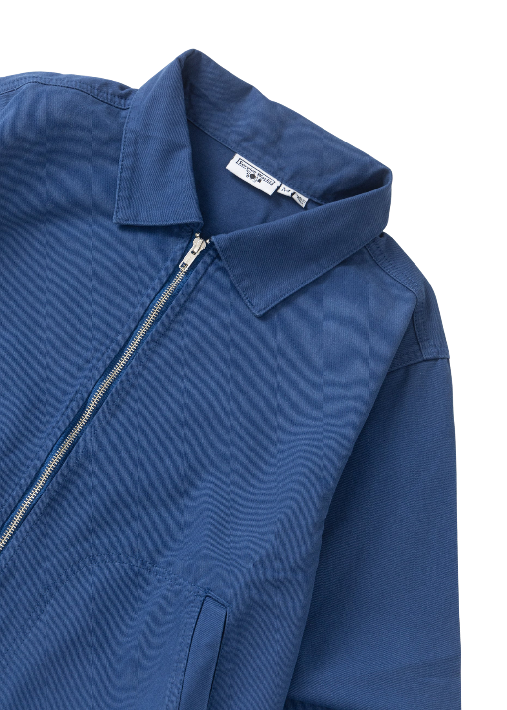 Service Works - Twill Work Jacket - Blue