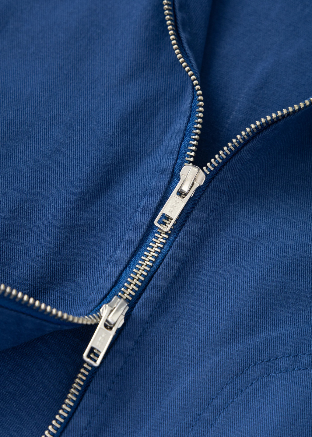 Service Works - Twill Work Jacket - Blue