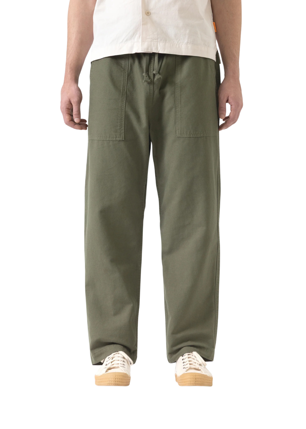 Service Works - Classic Chef Pants - Olive