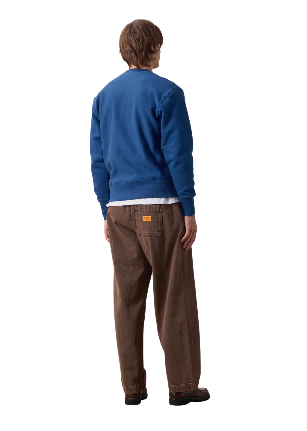 Service Works - Double Vision Crewneck - Navy
