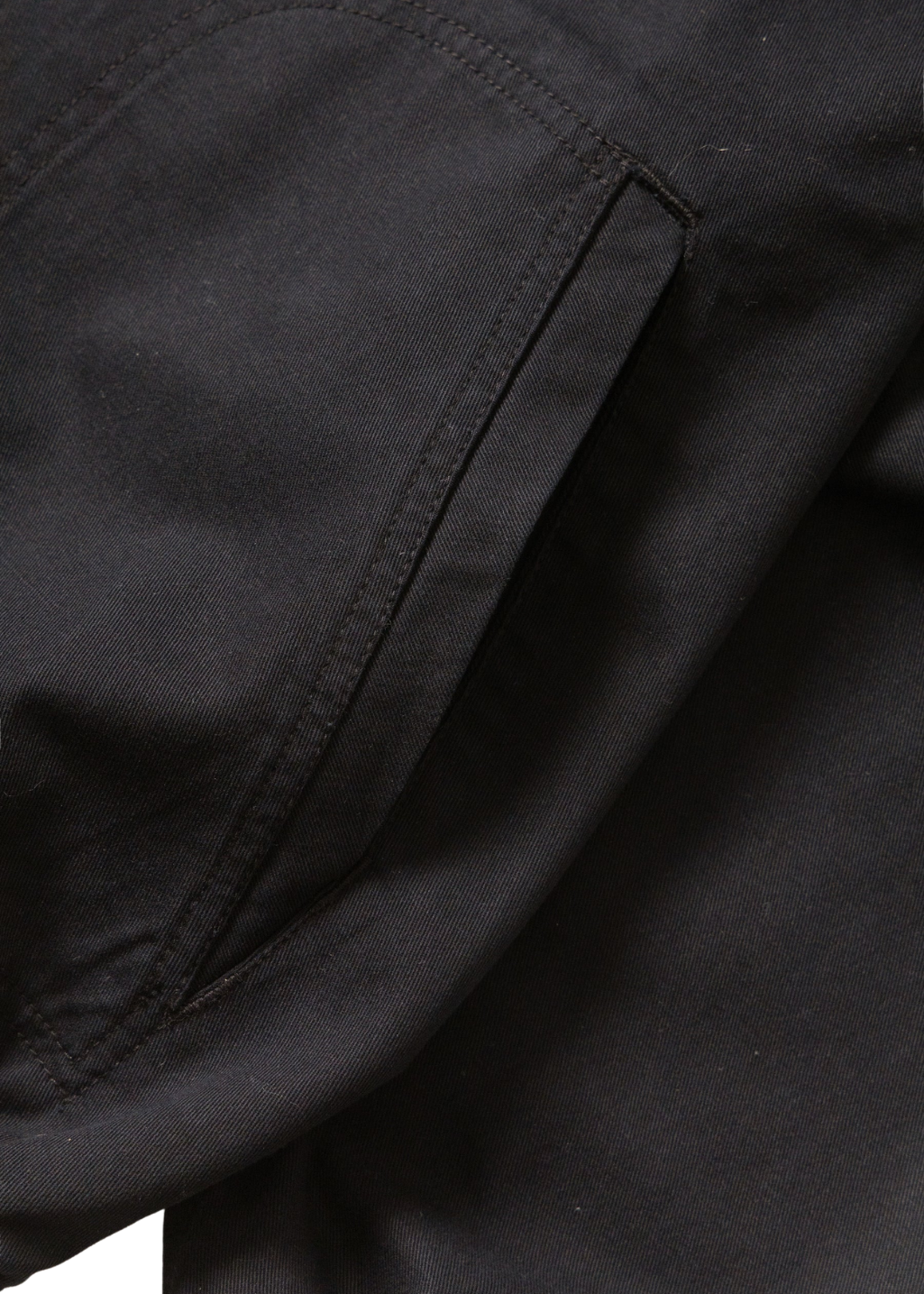 Service Works - Dove Work Jacket - Black