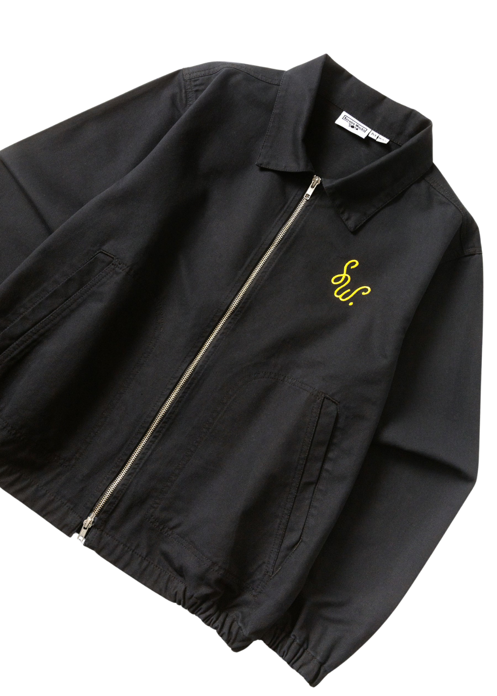 Service Works - Dove Work Jacket - Black