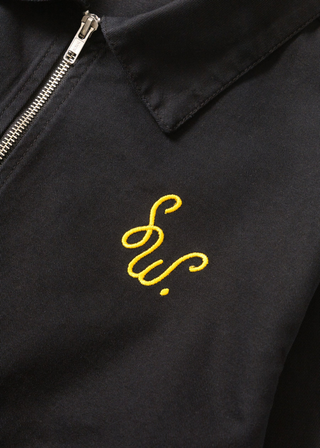 Service Works - Dove Work Jacket - Black