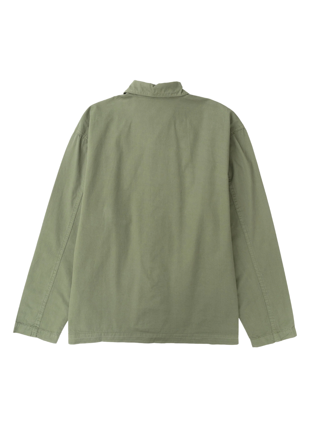 Service Works - Tech Twill Easy Chef Shirt - Olive