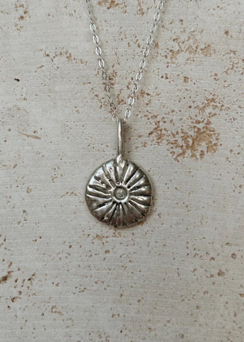 SONNY - Landis Necklace - Silver