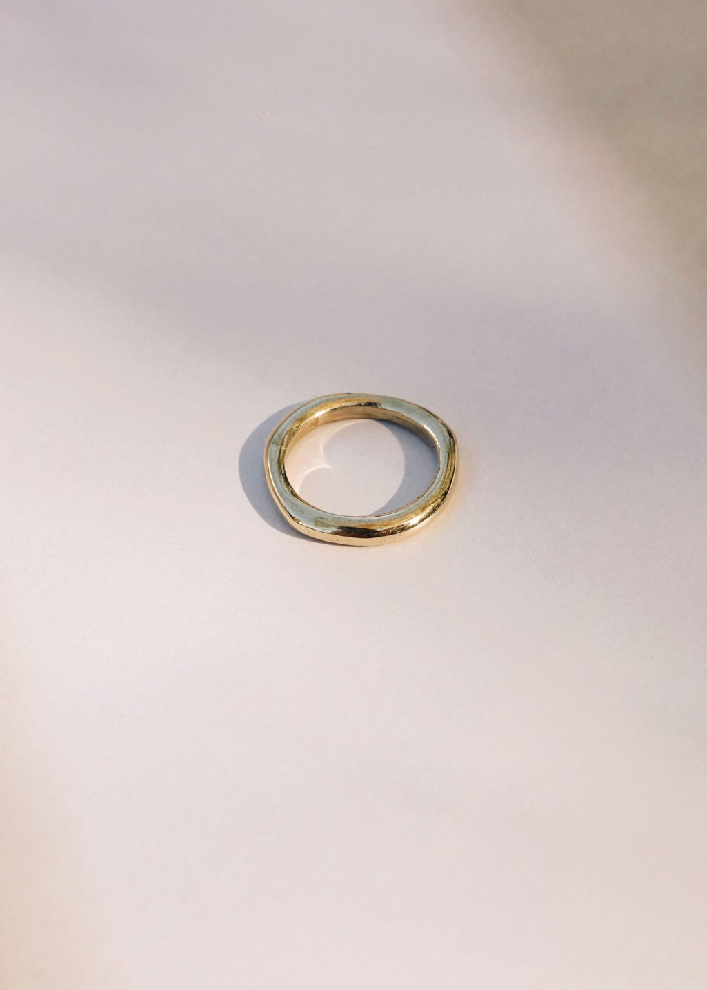 SONNY - Springside Stacker - Brass