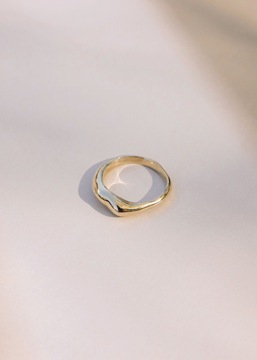 SONNY - Vonda Ring - Brass