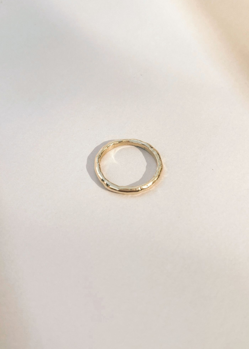 SONNY - Xena Ring - Brass