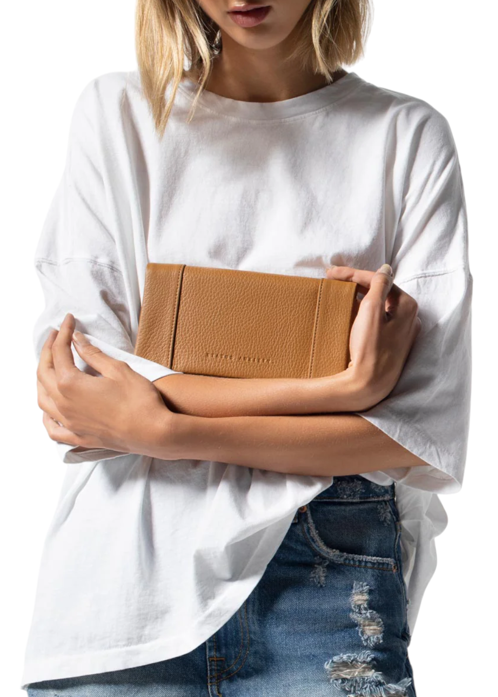 Status Anxiety - Some Type of Love Wallet - Hardpressed Print Studio Inc.