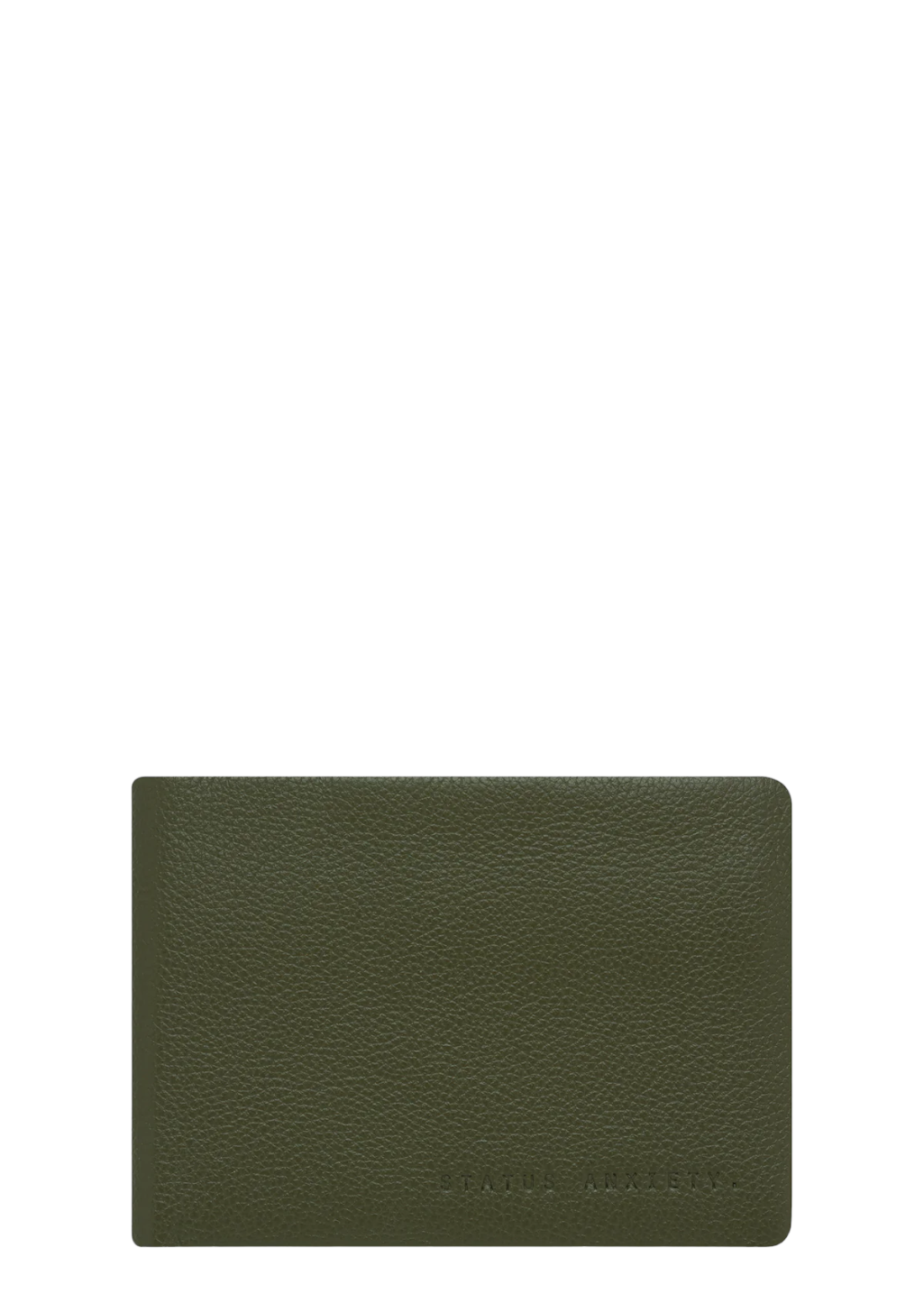 Status Anxiety - Jonah Wallet - Hardpressed Print Studio Inc.