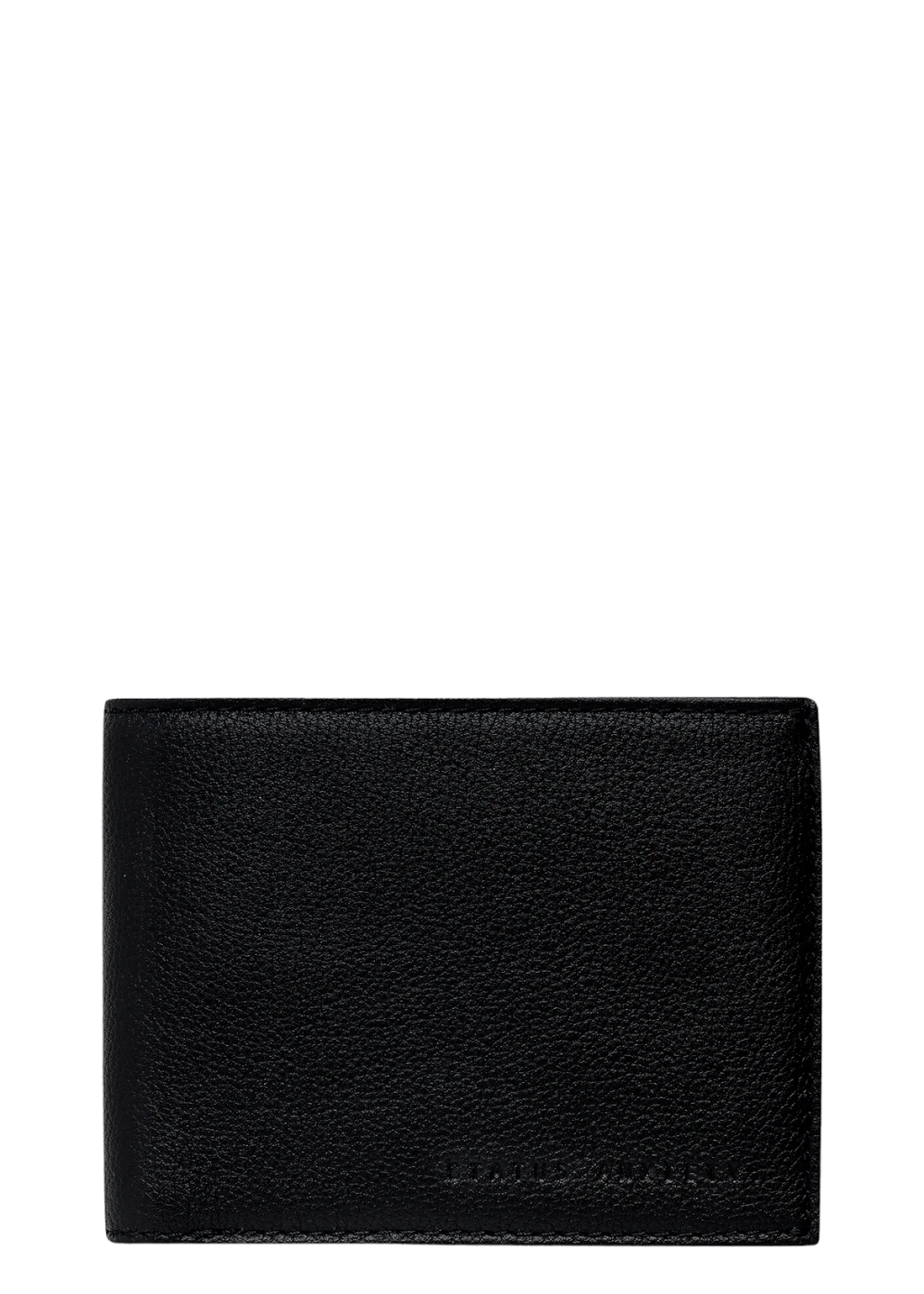 Status Anxiety - Noah Wallet - Hardpressed Print Studio Inc.