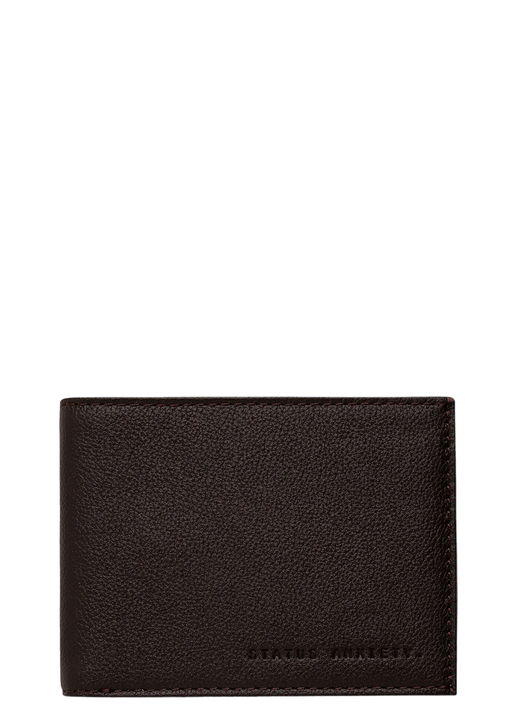 Status Anxiety - Noah Wallet - Hardpressed Print Studio Inc.