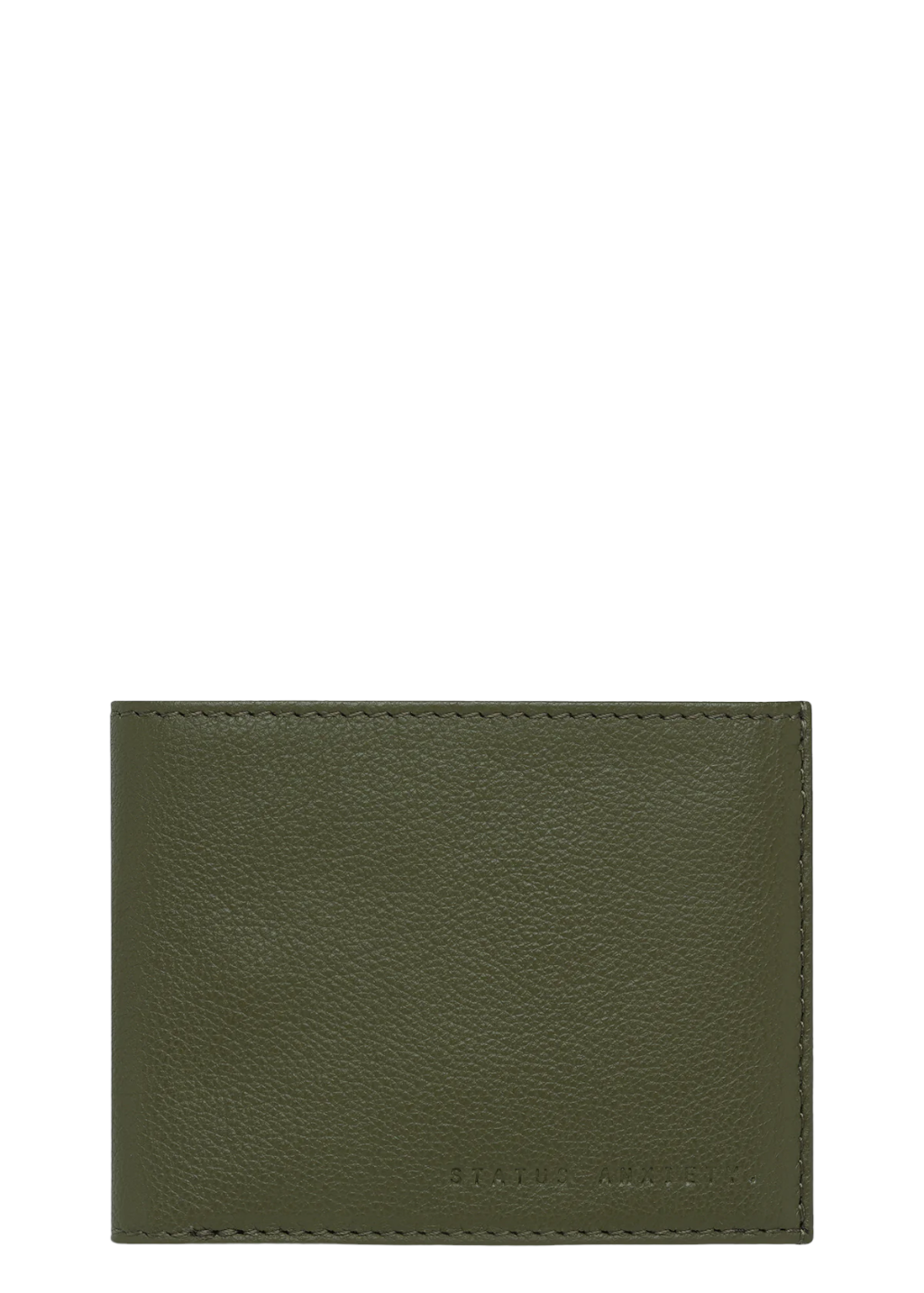 Status Anxiety - Noah Wallet - Hardpressed Print Studio Inc.