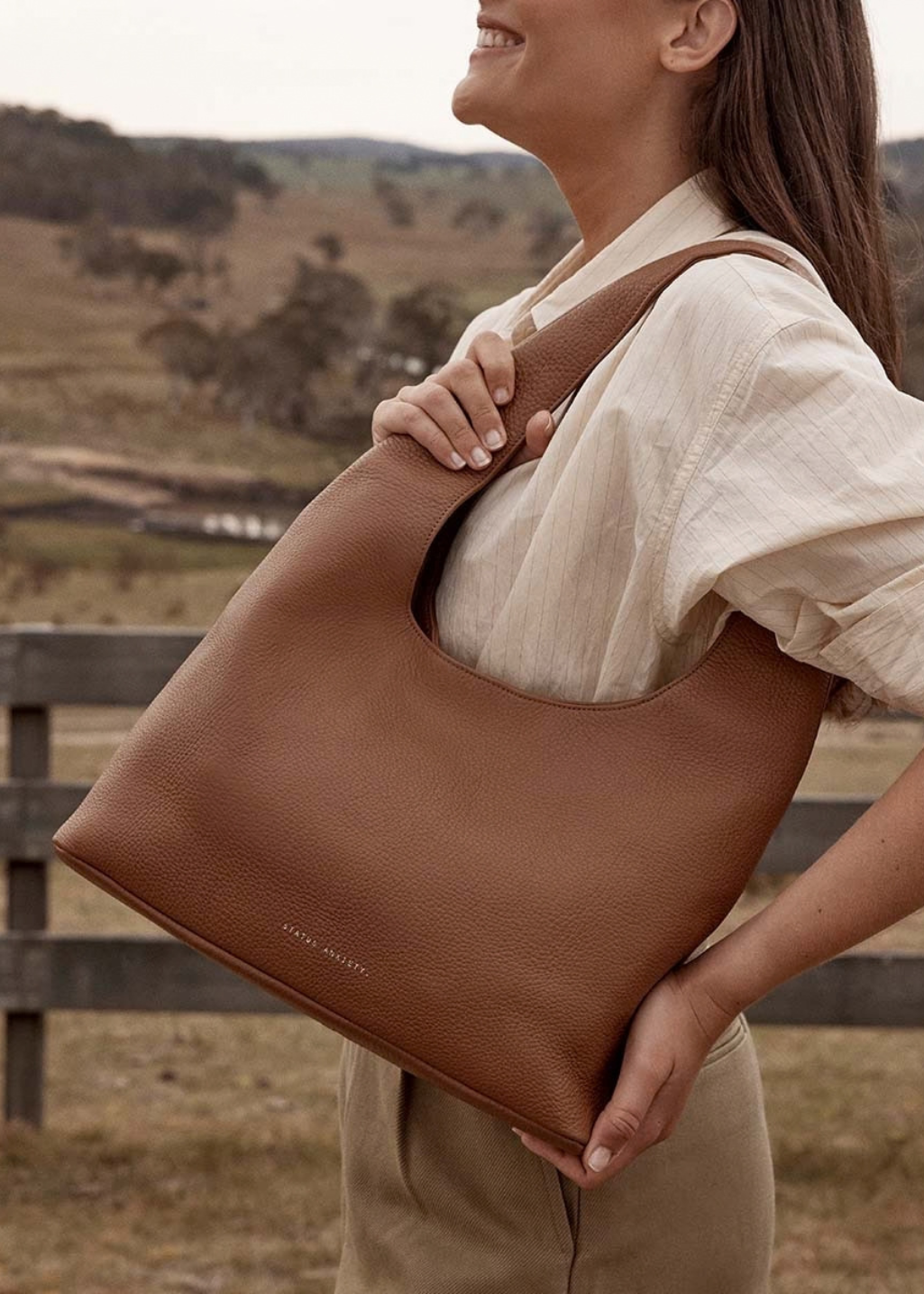 Status Anxiety - Solstice Bag