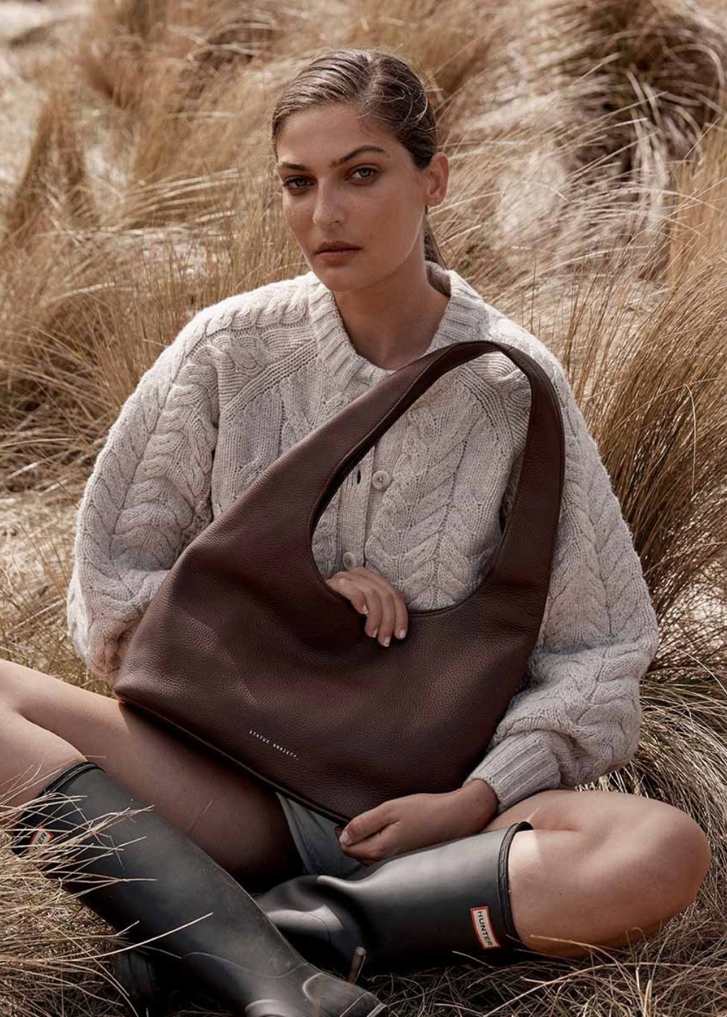 Status Anxiety - Solstice Bag