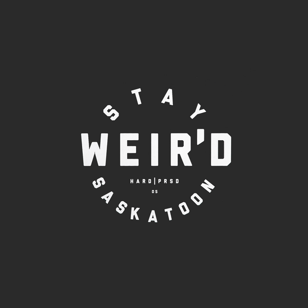 Stay Weir'd