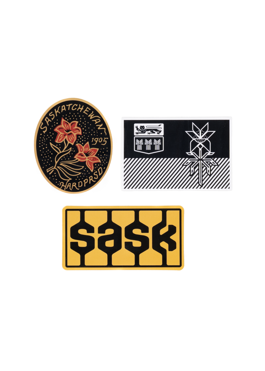 Sticker 3-Pack