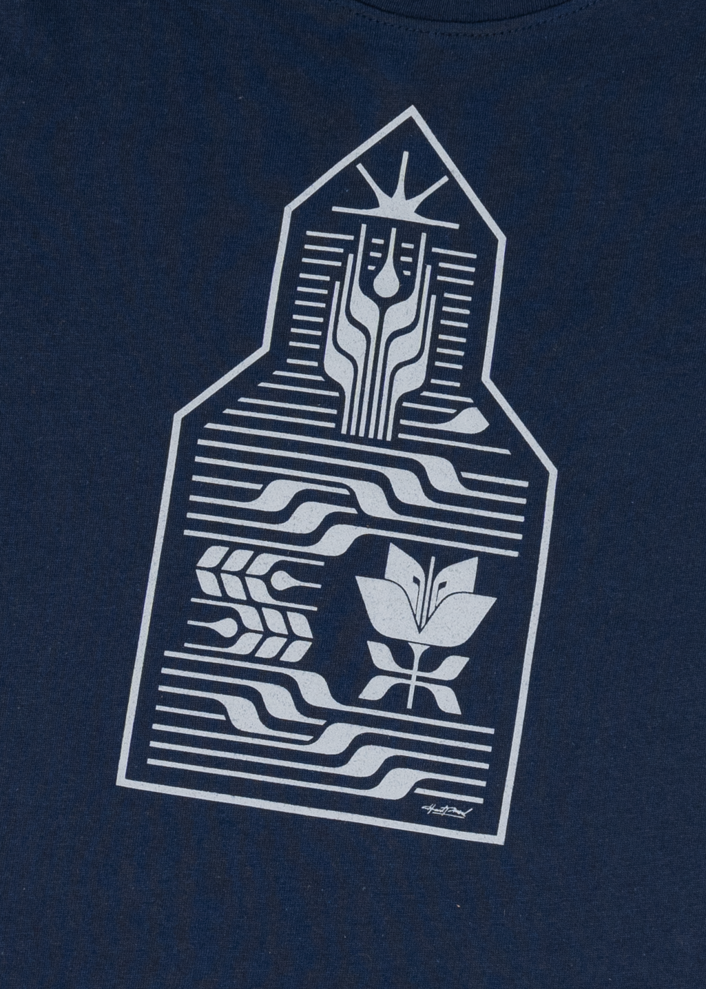 Still Standing Tee | Night Sky | Kids - Hardpressed Print Studio Inc.