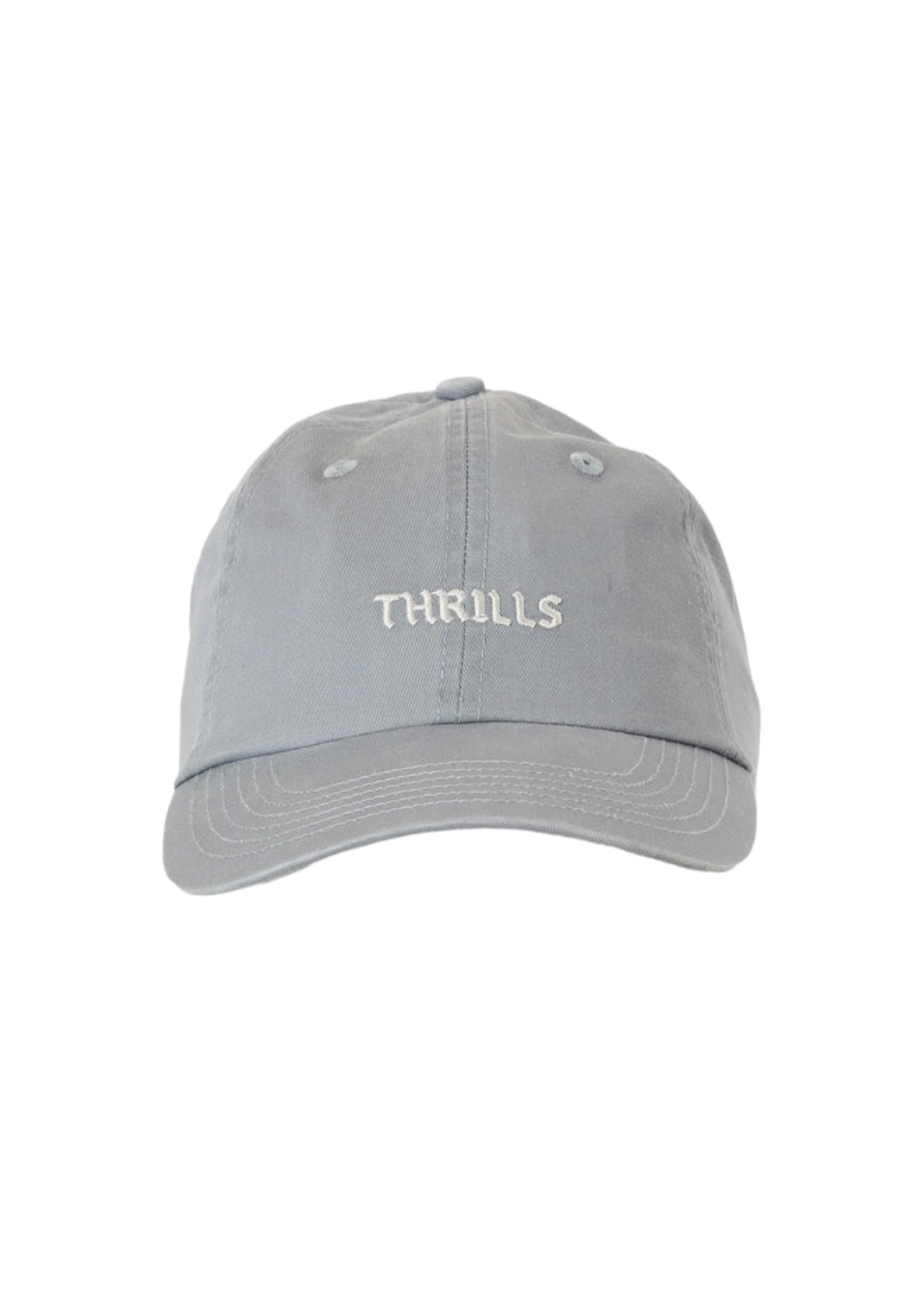 THRILLS - Cache 6 Panel Cap - Stormy Sea