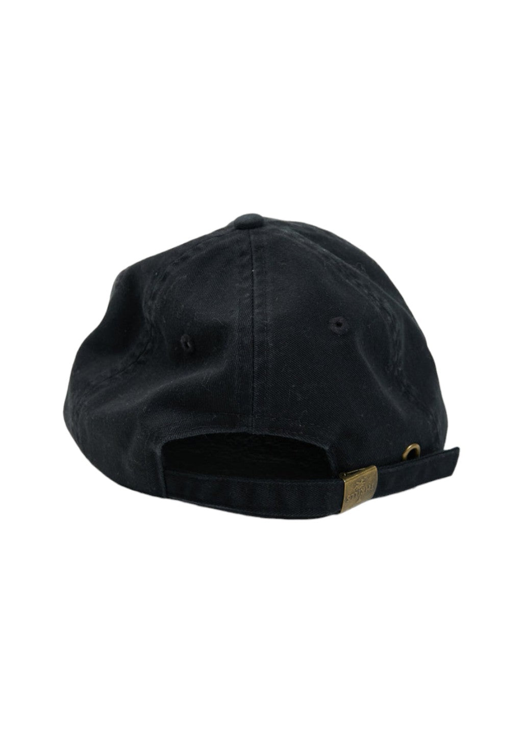 THRILLS - Gravitating Naturally Panel Cap - Merch Black - Hardpressed Print Studio Inc.