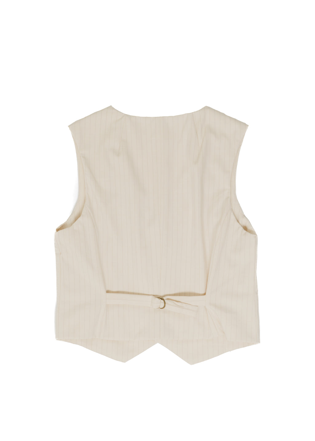 THRILLS - Agnes Vest - Milk - Hardpressed Print Studio Inc.