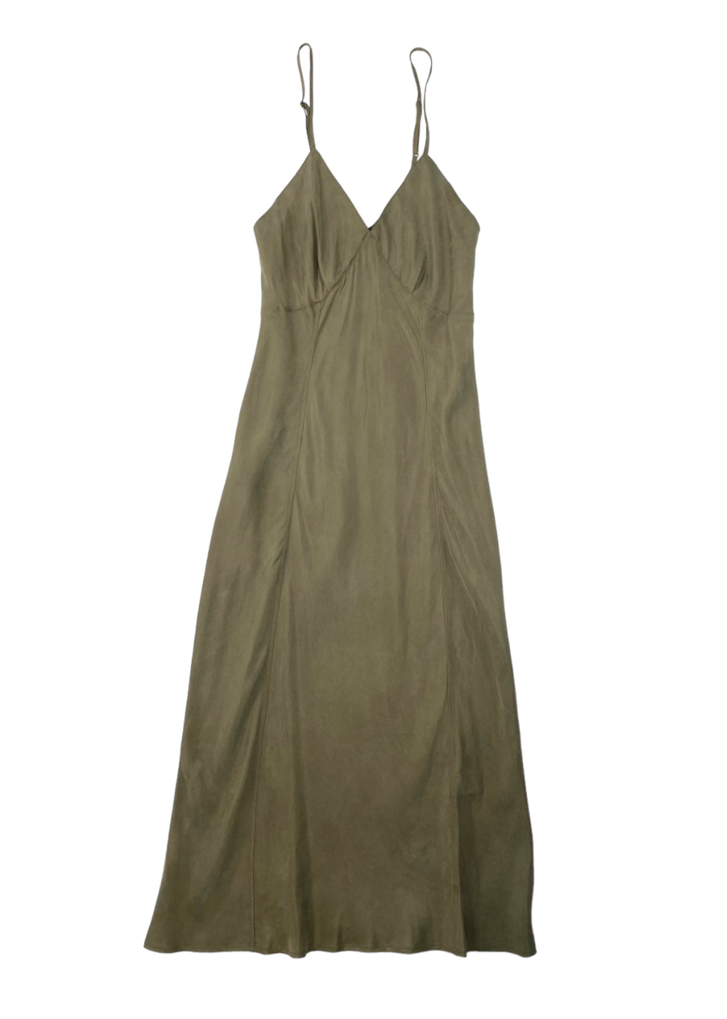 THRILLS - Chelsea Slip Dress - Tarmac - Hardpressed Print Studio Inc.