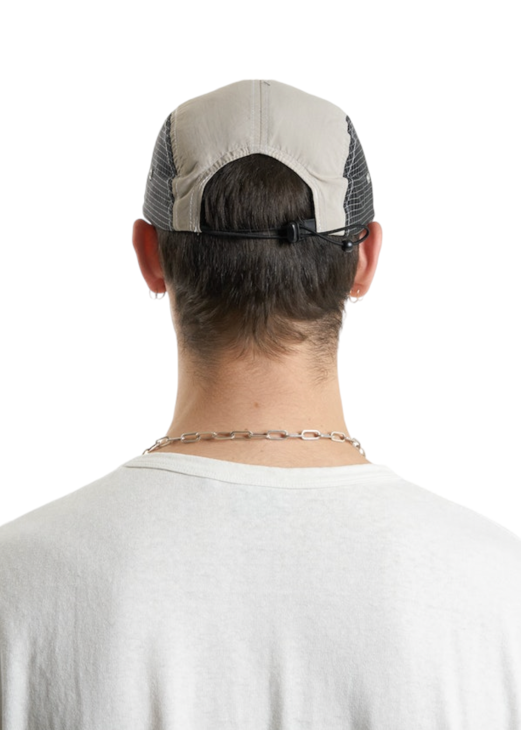 THRILLS - Cortex Curved 5 Panel Cap - Pumice Stone - Hardpressed Print Studio Inc.