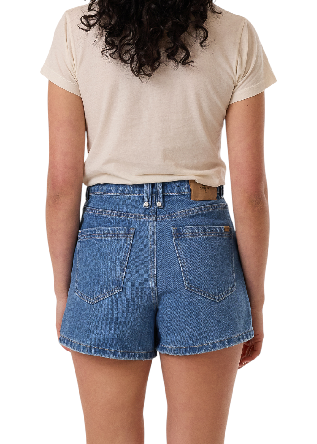 THRILLS - Erica Short - Mid Peel Blue