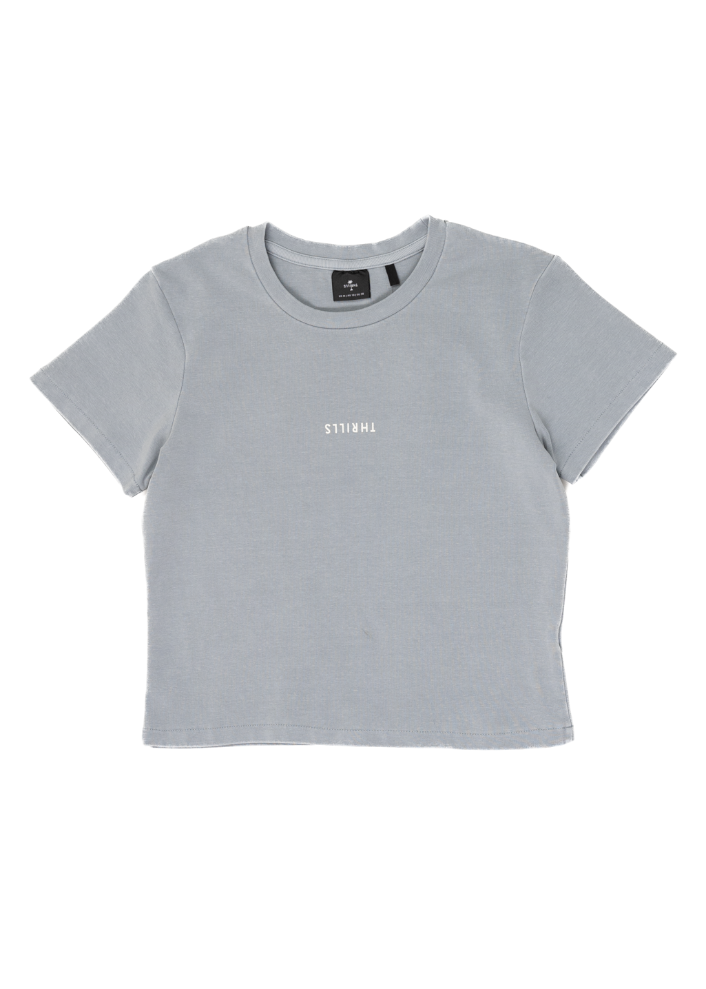 THRILLS - Minimal Thrills Mini Tee - Smog