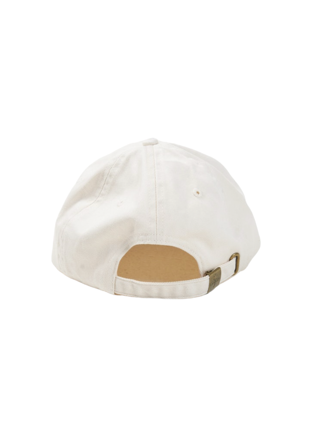 THRILLS - Natural Occurrences 6 Panel Cap - Heritage White - Hardpressed Print Studio Inc.