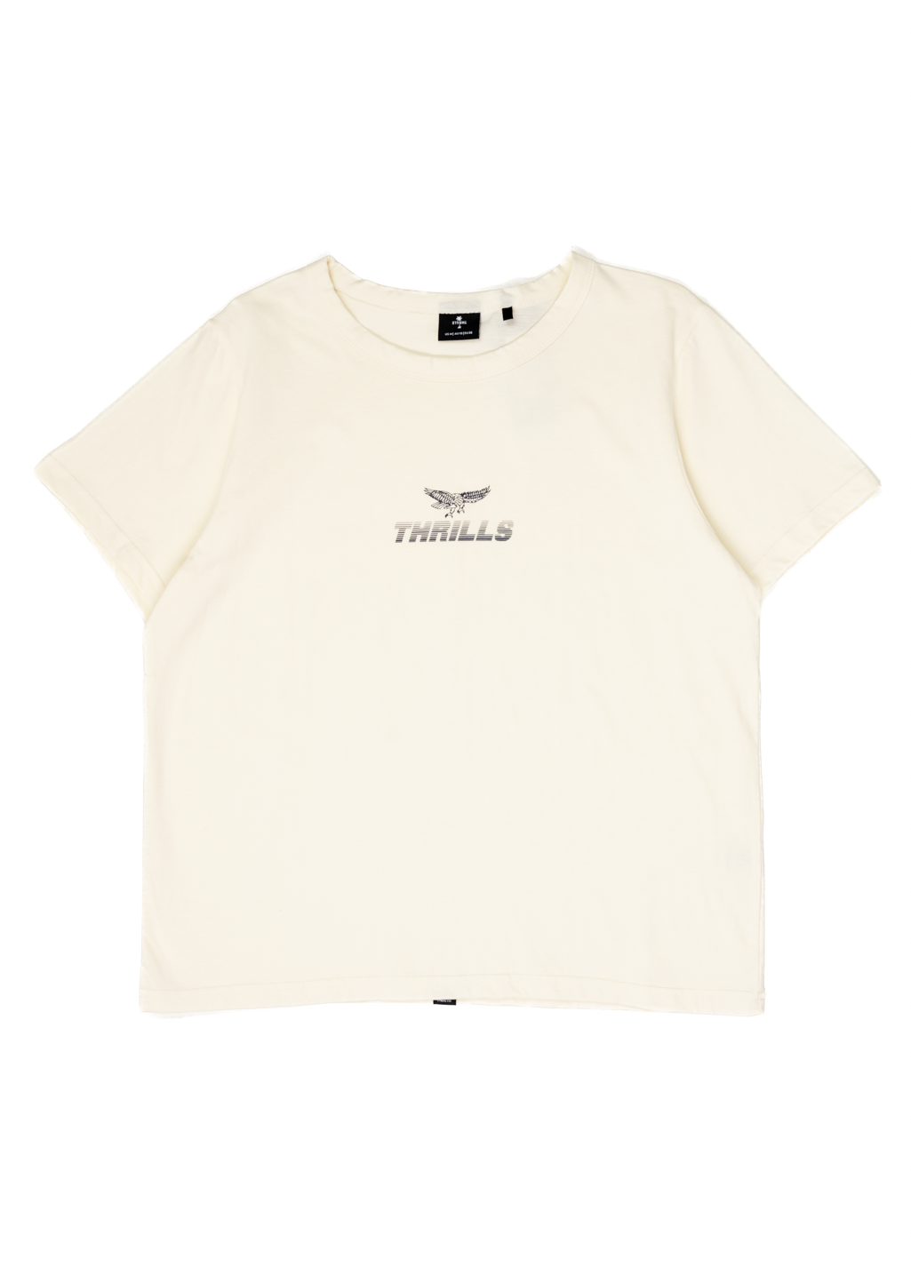 THRILLS - Paradise Before Anarchy Relaxed Tee - Heritage White