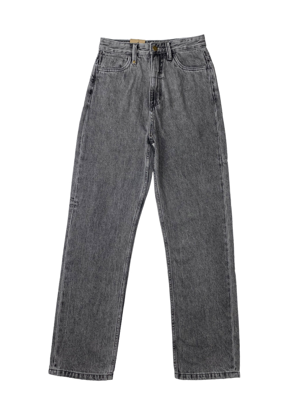 THRILLS - Pulp Jean - Asphalt Grey - Hardpressed Print Studio Inc.