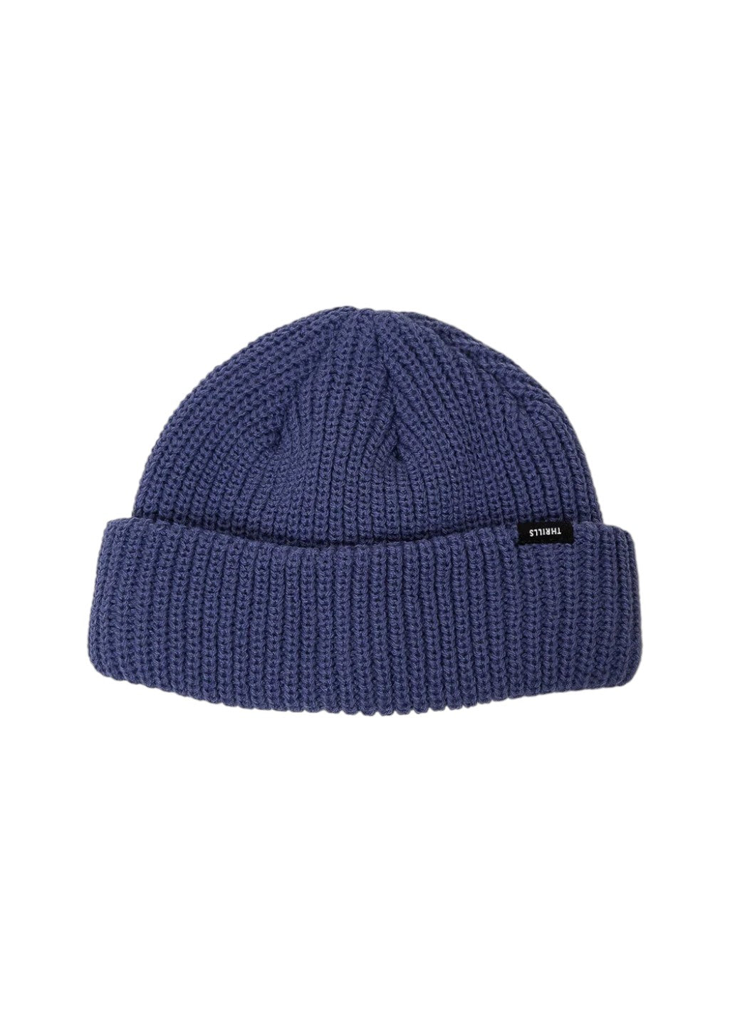 THRILLS - Thrills Classic Beanie - Cornflower Blue