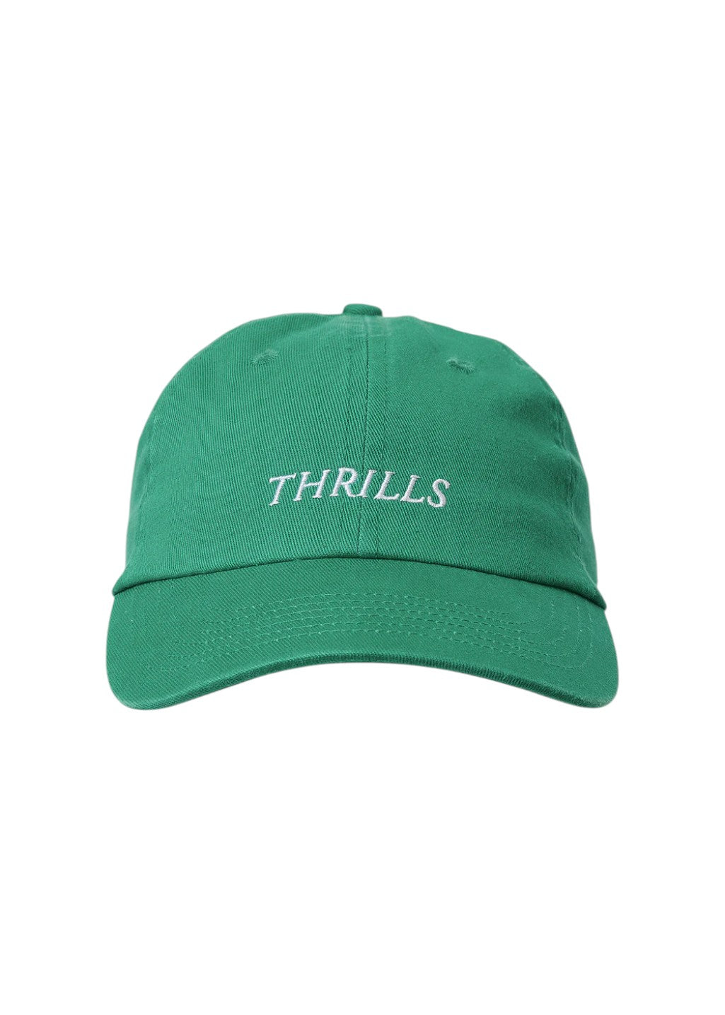 THRILLS - Vivid Dreams 6 Panel Cap - Apple