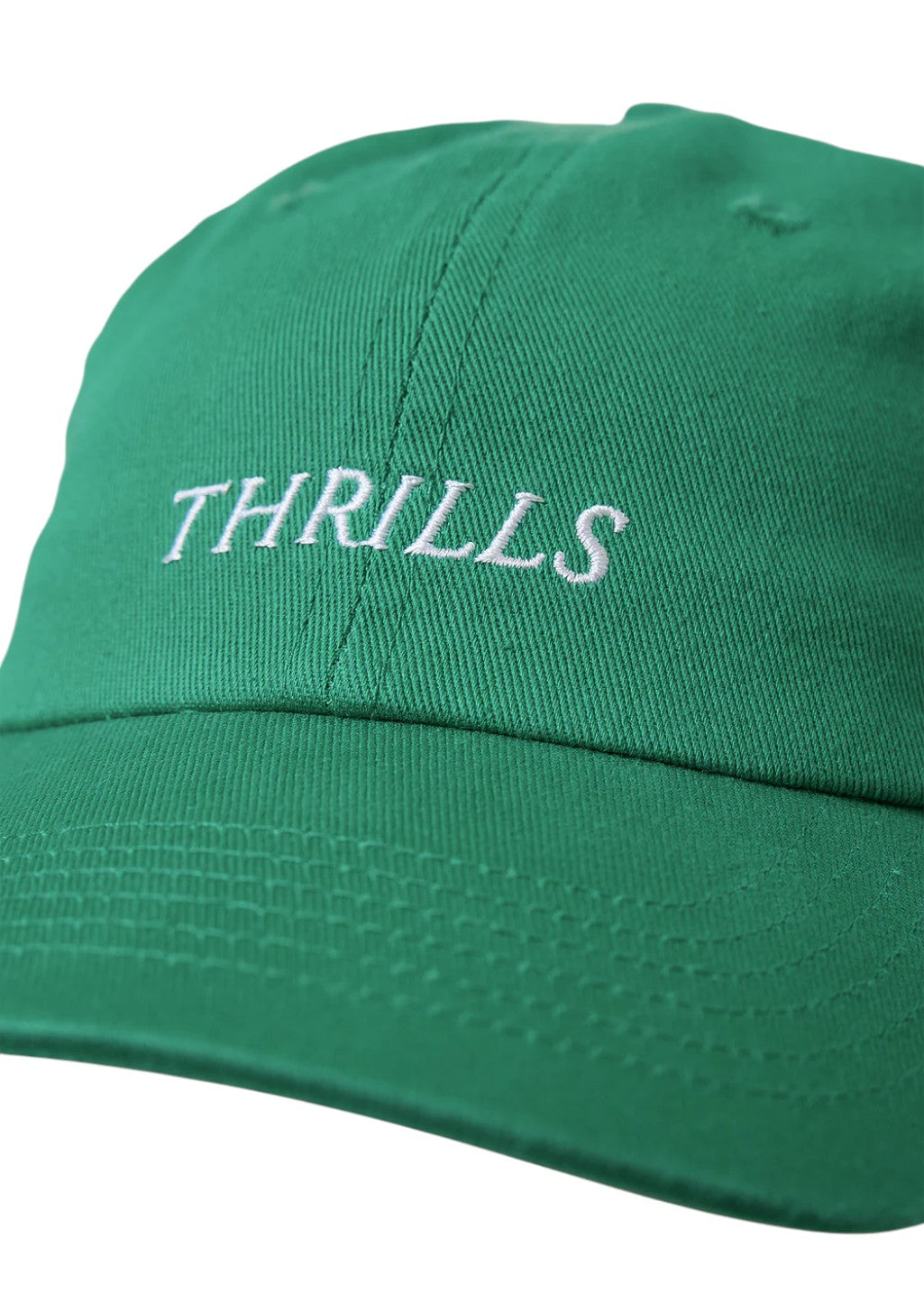 THRILLS - Vivid Dreams 6 Panel Cap - Apple