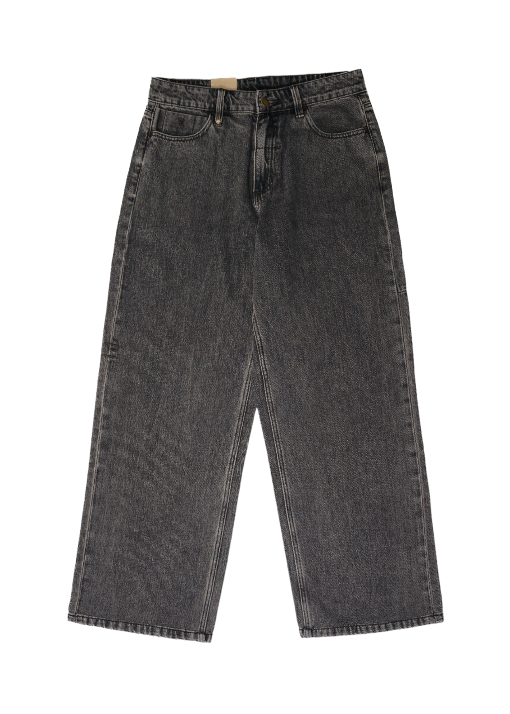 THRILLS - Billie Low Jean - Light Canteen-Black