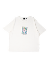 THRILLS - Deadly Belle Box Tee - Dirty White