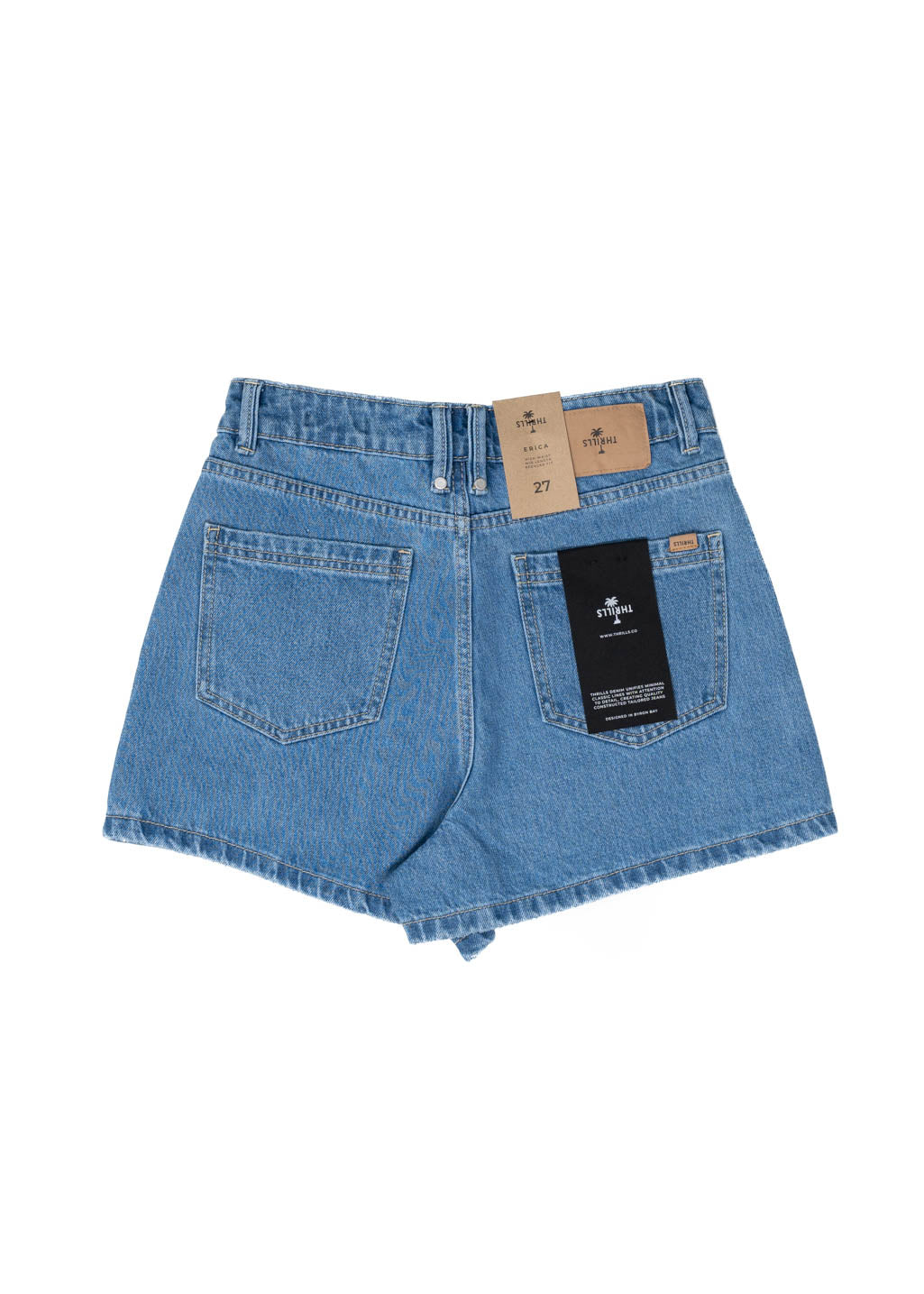 THRILLS - Erica Short - Mid Peel Blue