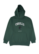 THRILLS - Hard Knocks Slouch Pull On Hood - Sycamore